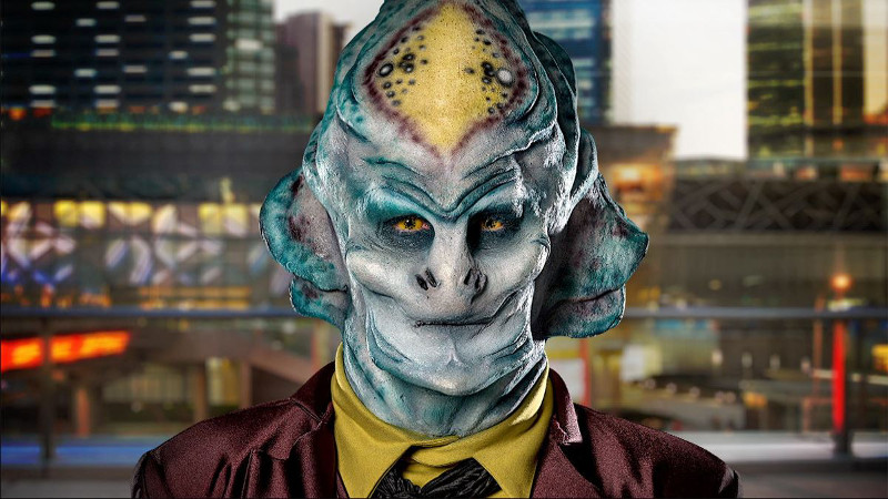 Illustration for article titled Catch The Alien Signal On This Week’s Face Off